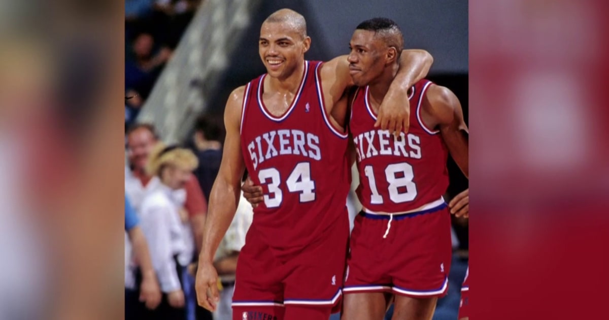 charles barkley new release