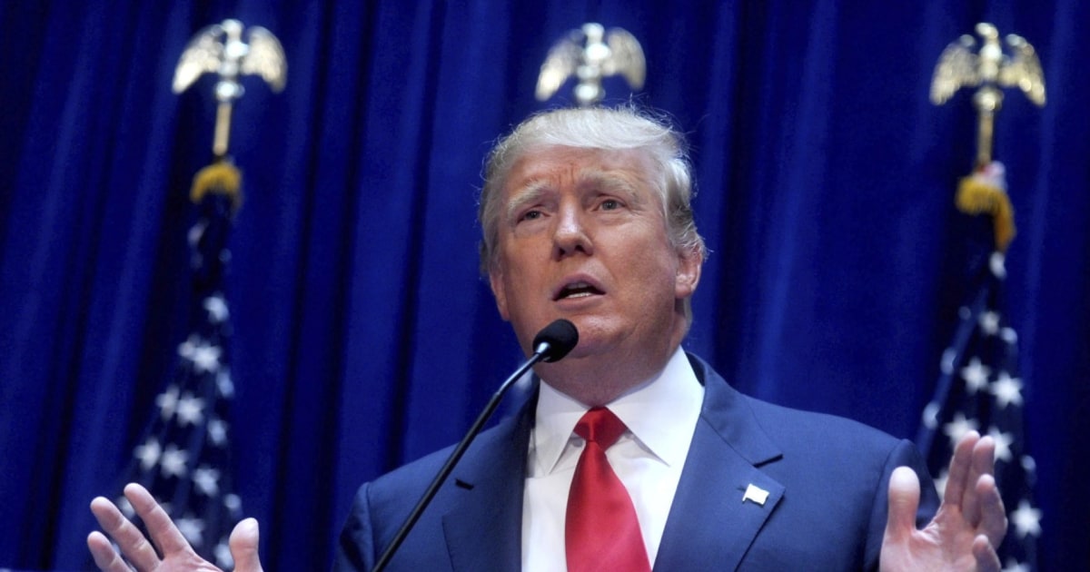 Trump Special Counsel - cover