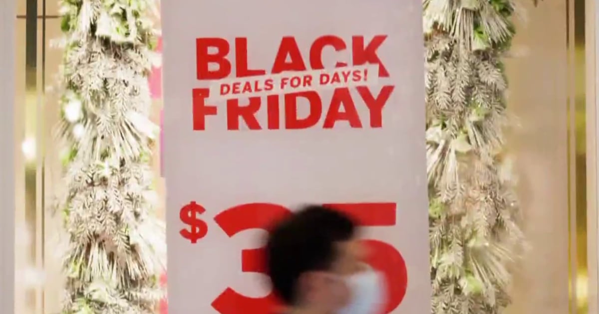 Black Friday shopping may look more like years past