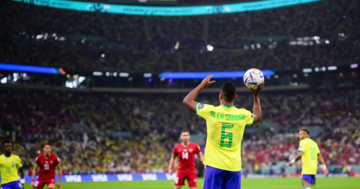 L’Espagne et le Brésil semblent être les premiers favoris de la Coupe du monde