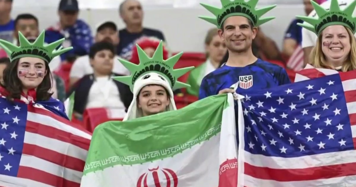 Le football masculin américain bat l’Iran 1-0 et passe la phase de groupes