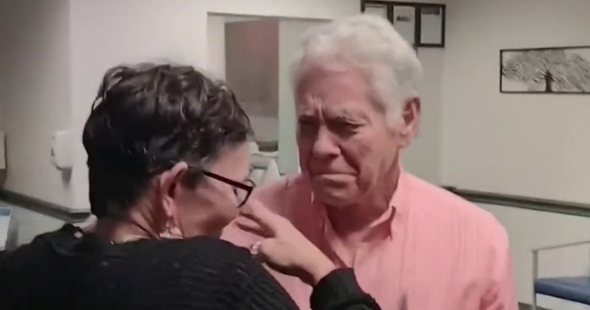 Texas woman reunites with family 51 years after kidnapping