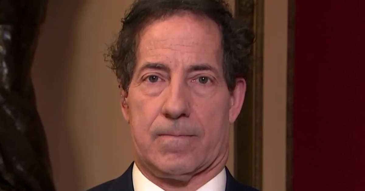 Rep. Raskin: Oath Keepers were just one element of the insurrectionary forces unleashed on Jan. 6