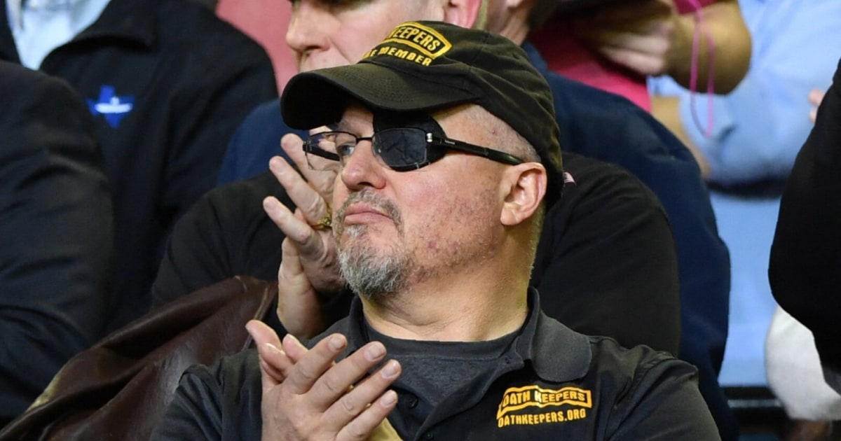 Michael Moore: Convicted Oath Keepers leaders like “Larry and Curly Arnold”