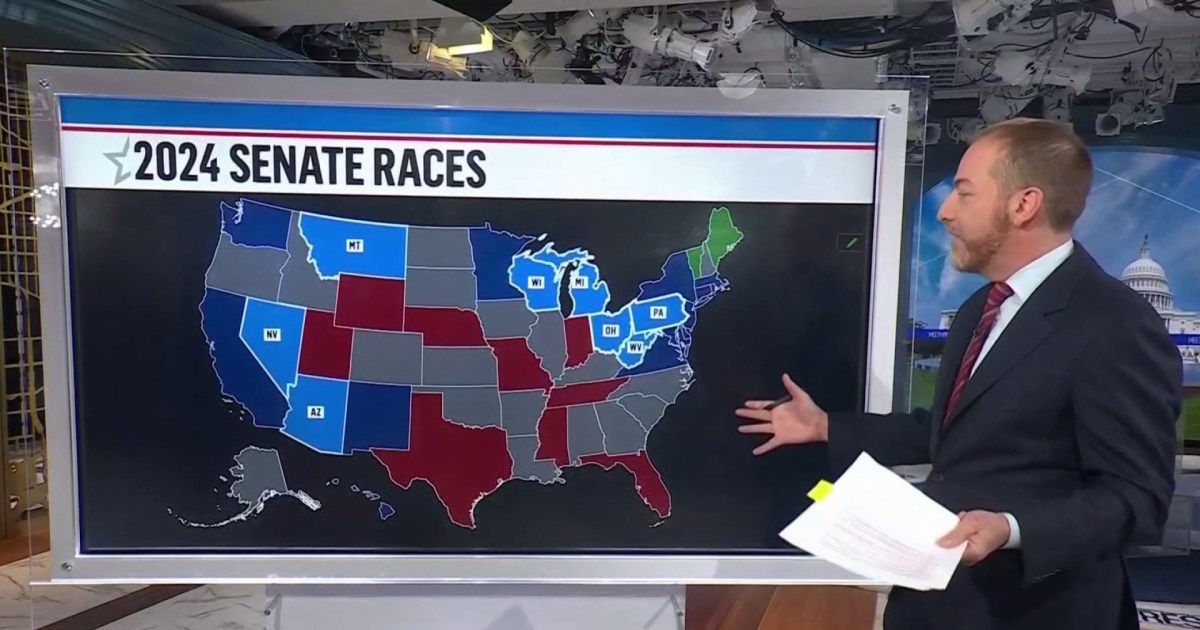 Here's why Democrats need a big win in the runoff