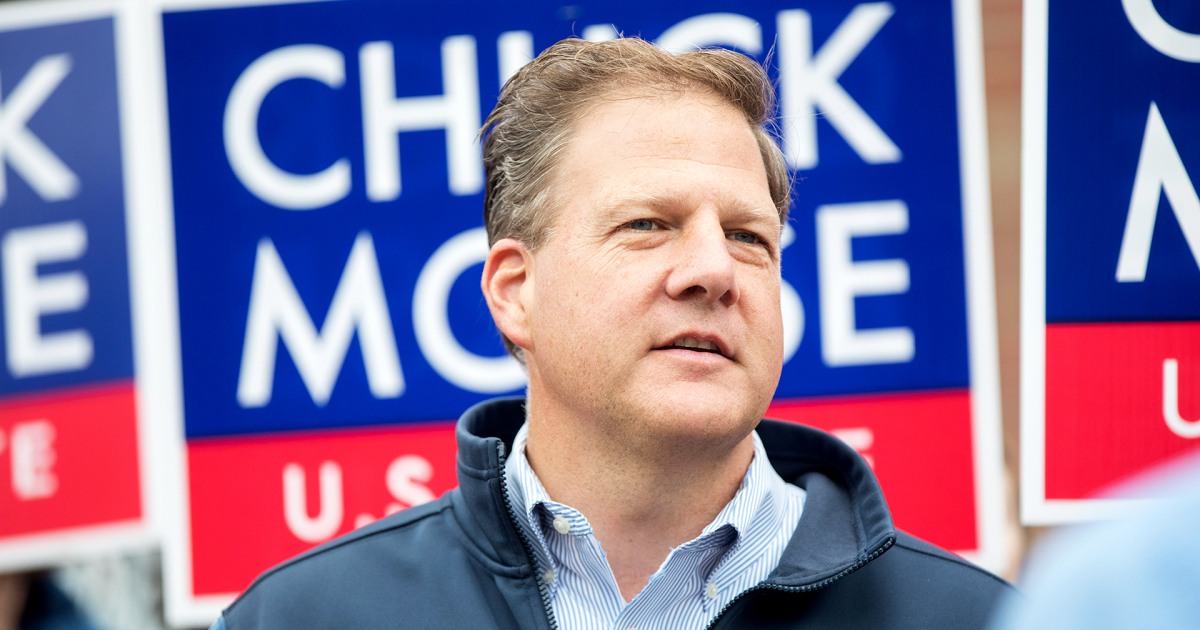 New Hampshire Governor Chris Sununu Wins Re Election Expects ‘positive Red Wave Across U S
