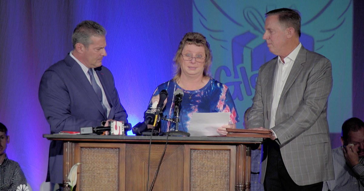 Gloria’s Gift Foundation