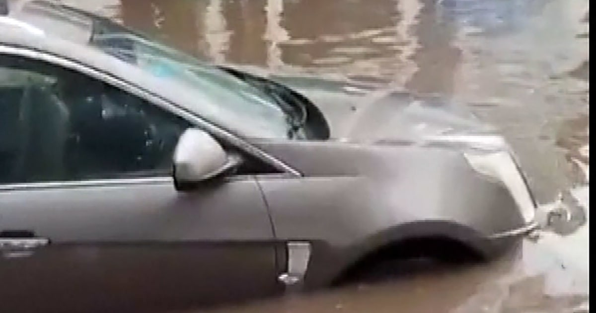 Des inondations soudaines frappent Djeddah, en Arabie saoudite, après de fortes pluies