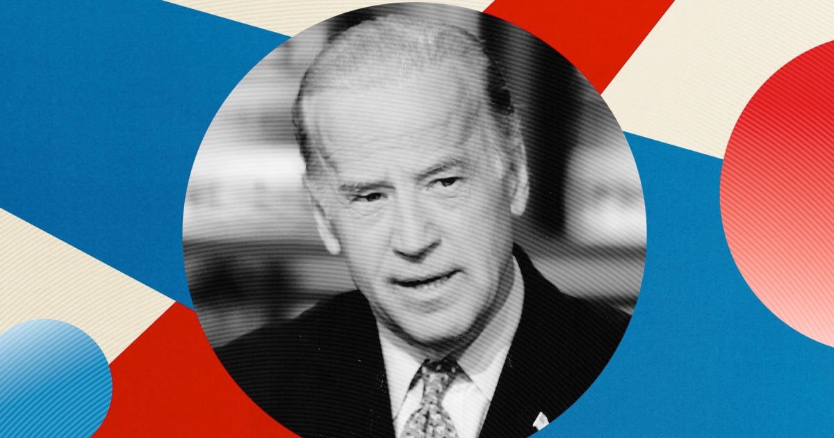 President Joe Biden announces support for gay marriage