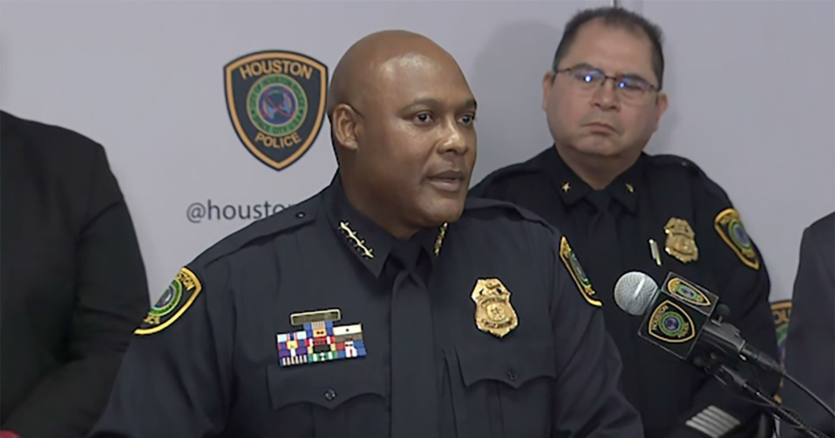 Houston police chief calls for unity in hip-hop community following ...