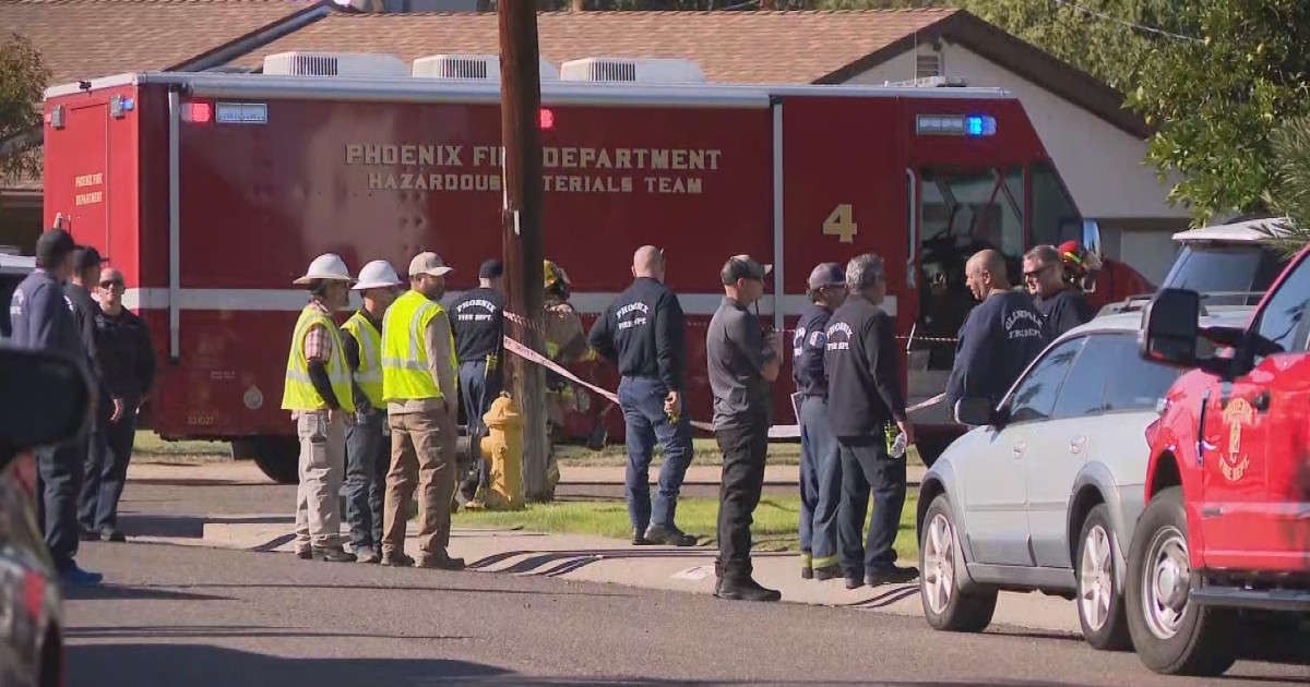 Deaths of five Phoenix family members investigated as homicide