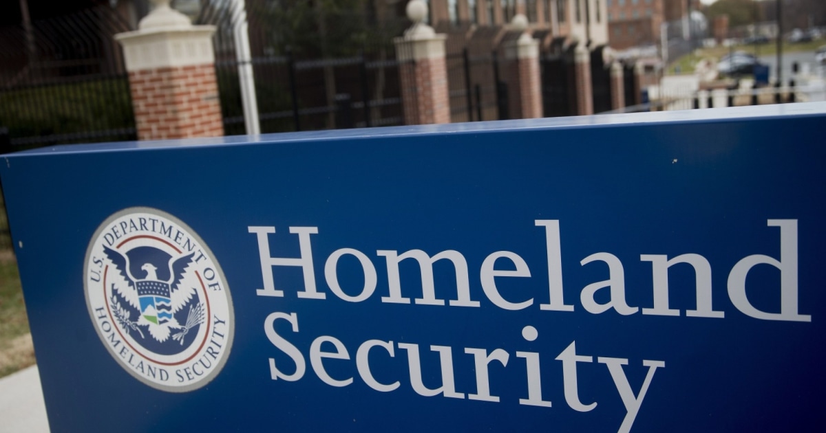 Dhs Issue Domestic Terror Threat Warning To Lgbtq Jewish And Migrant Communities 4132