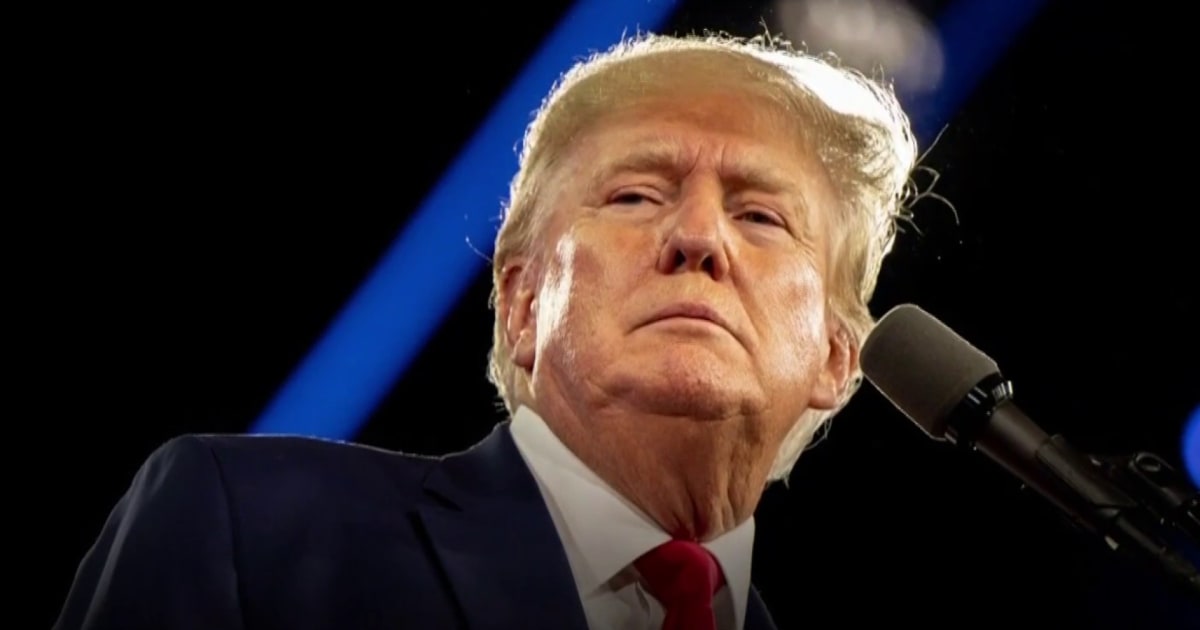 Chuck Todd: Donald Trump’s 2024 campaign is ‘catastrophic failure’ so far