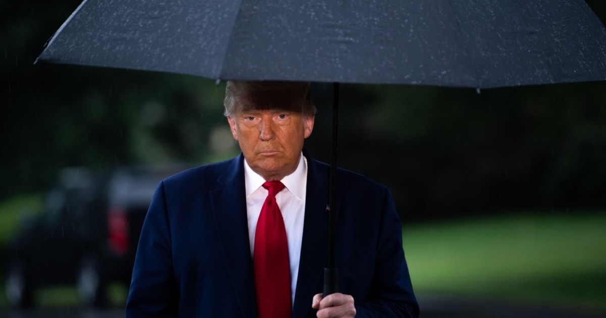 Jolly: Trump’s call to shred Constitution is an ‘admission’ and a