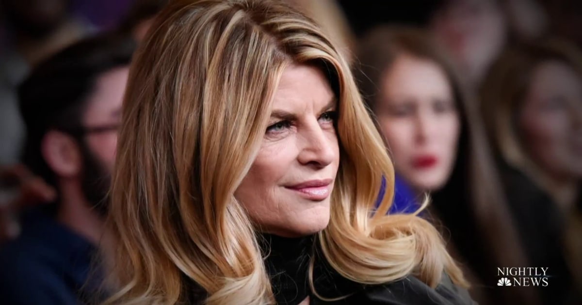 ‘Cheers’ star Kirstie Alley dies at 71 years old