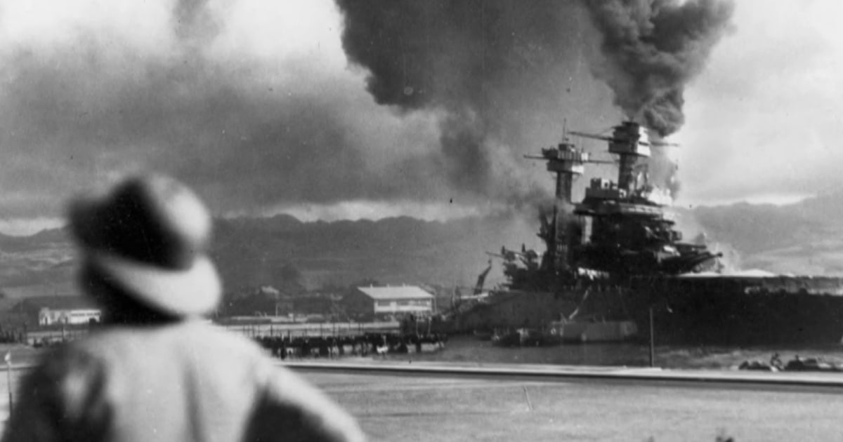 81 years since the attack on Pearl Harbor Flipboard