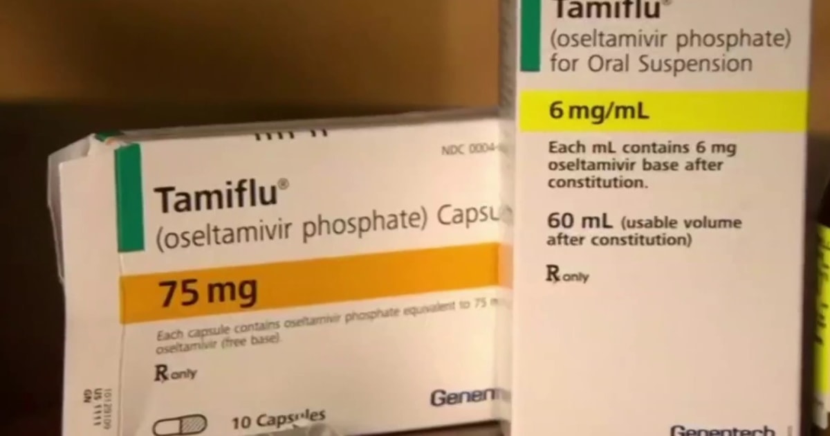 tamiflu and semaglutide Physicians warn of Tamiflu shortage