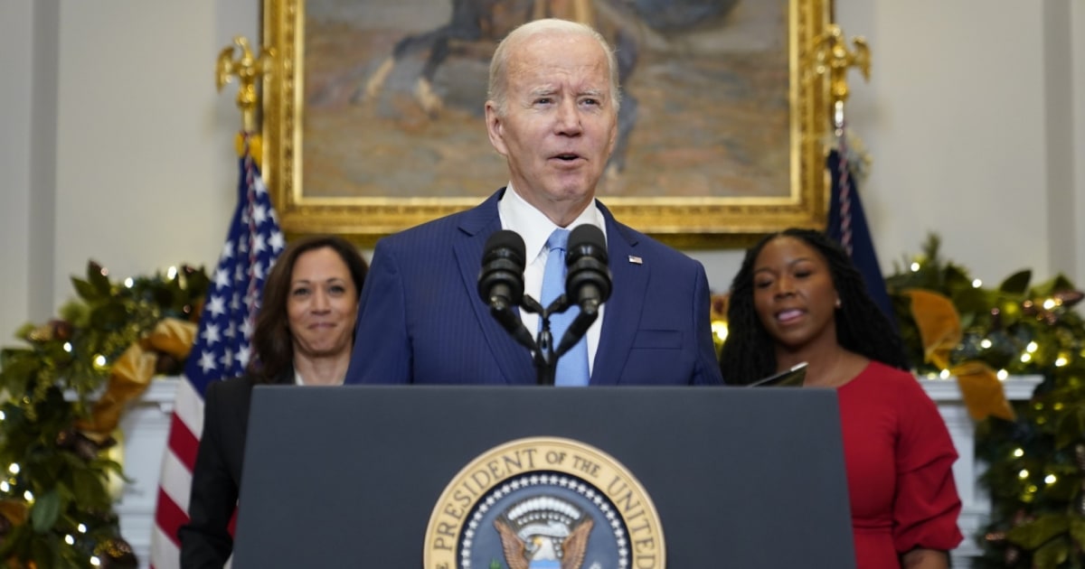 Biden: Brittney Griner is ‘on her way home’ after ‘unjust’ detainment in Russia