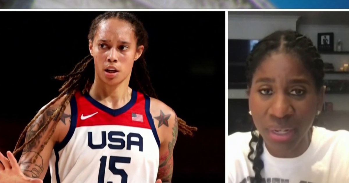 ‘There’s work to be done’ to support players in the U.S., WNBA Players