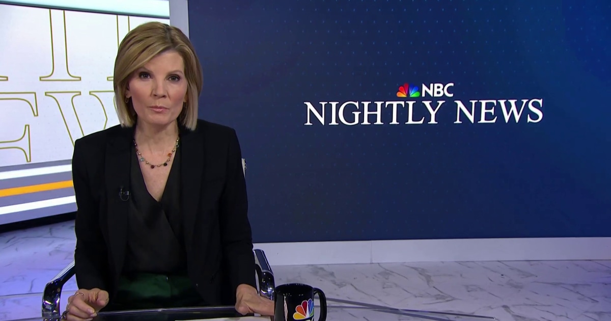 Nightly News Full Broadcast (December 11th)