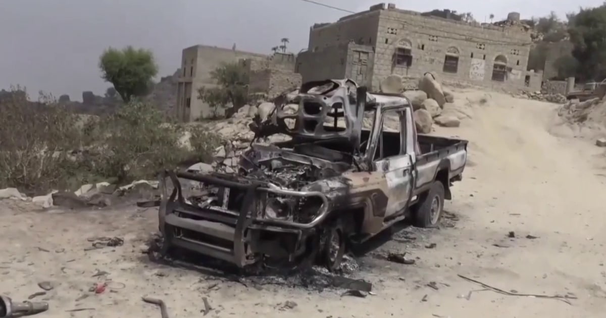 Sen. Chris Murphy: It's Time for the U.S. To End its Role in Yemen War