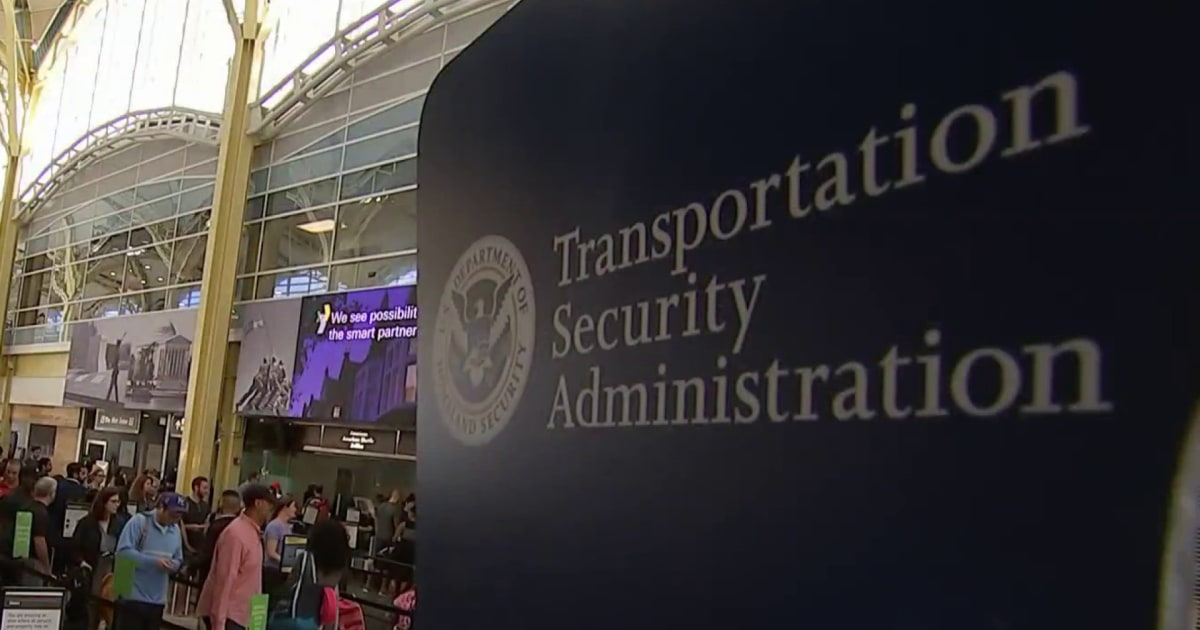 Record Amount Of Guns Seized At Tsa Checkpoints Record Amount Of Guns Seized At Tsa Checkpoints