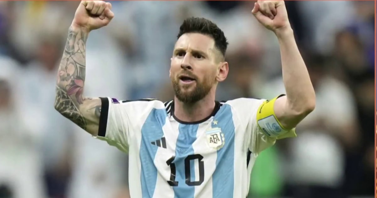 Argentina’s high stakes in the World Cup final