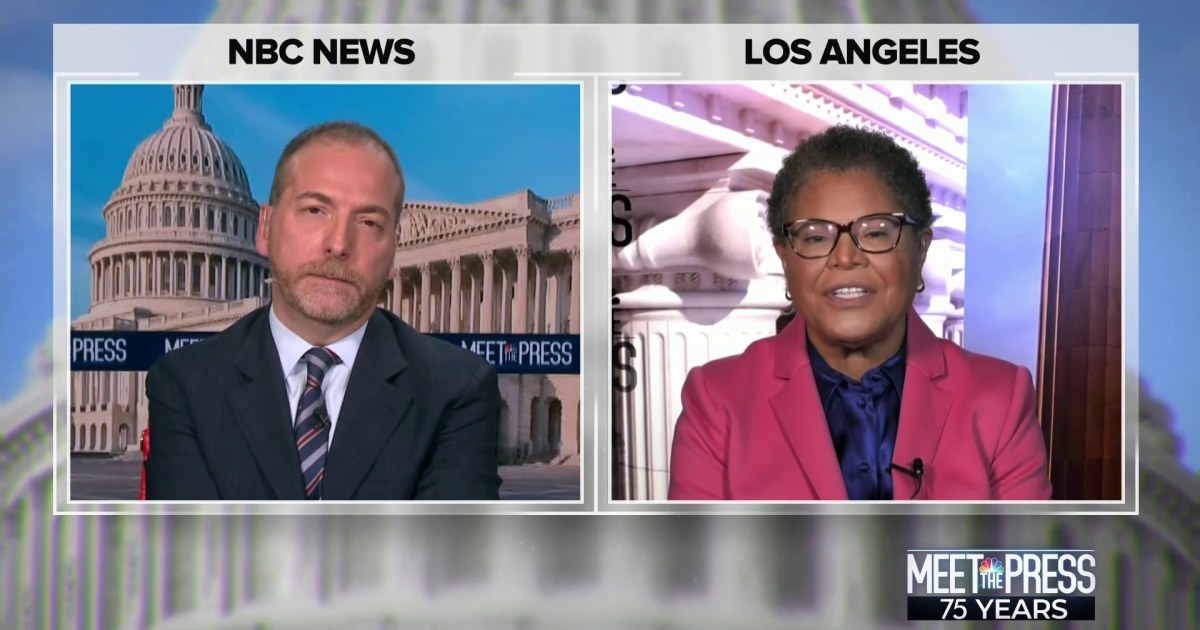 Bass LA 'can't just build' housing in areas to address