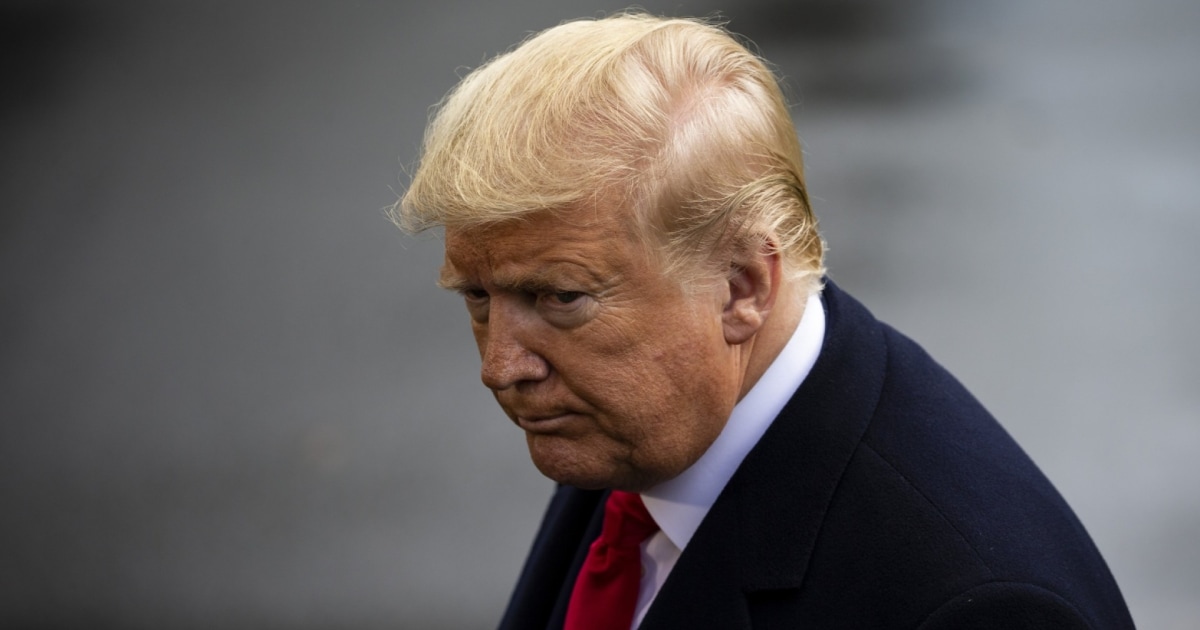 Trump calls Jan 6 committee a kangaroo court after criminal referrals