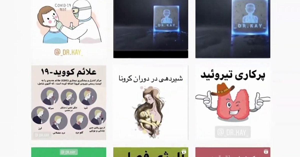 Des manifestants iraniens blessés se tournent vers les réseaux sociaux pour se faire soigner