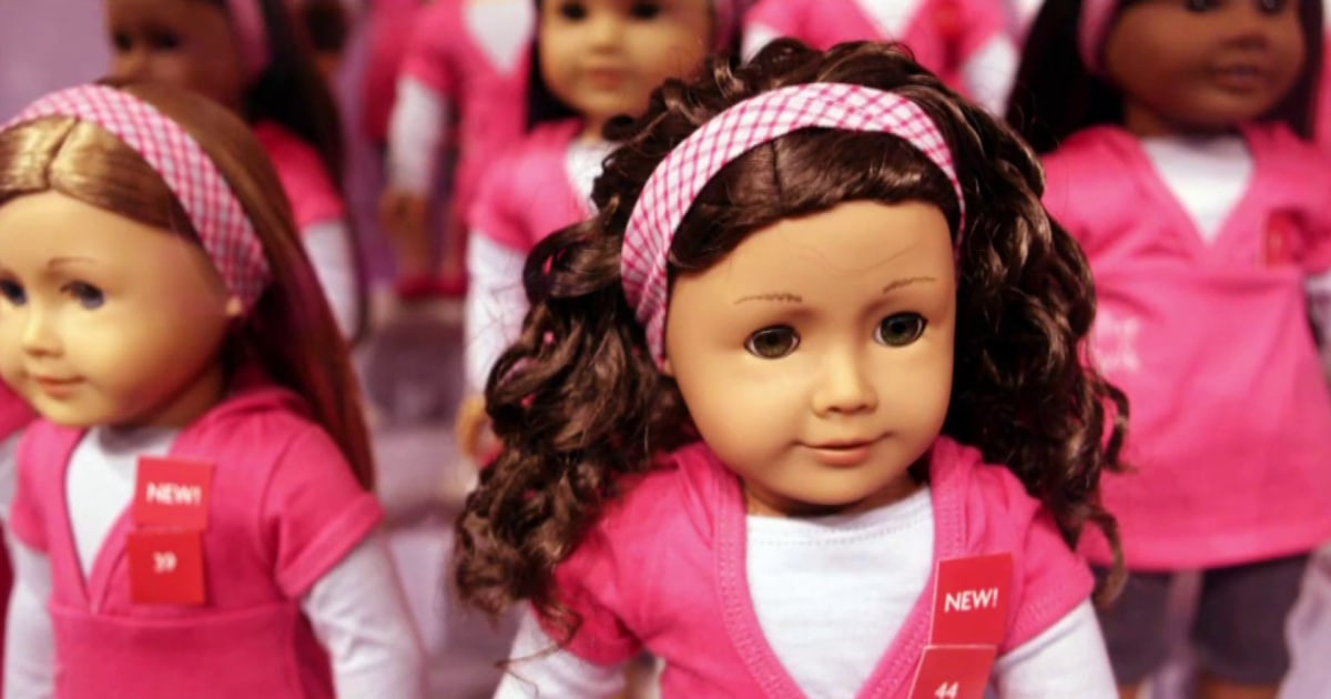 The GOP’s Newest Culture War Target American Girl Dolls