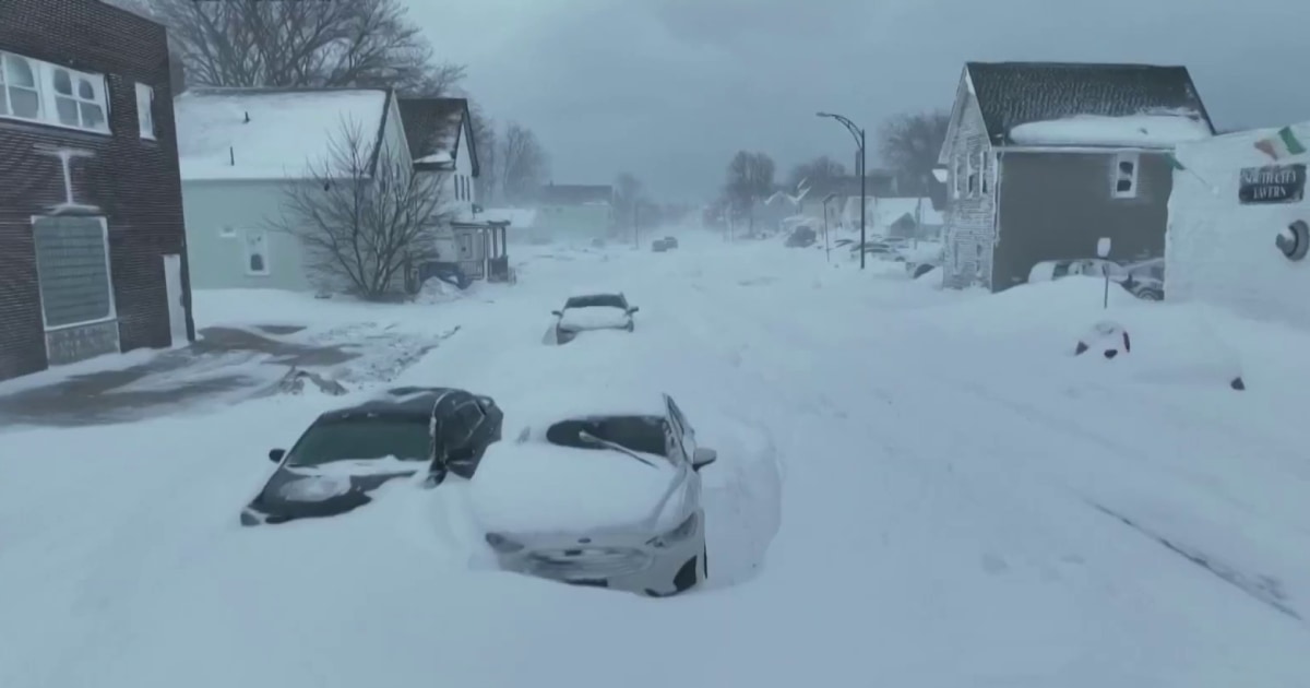 At least 63 dead after severe winter storm impacts U.S.