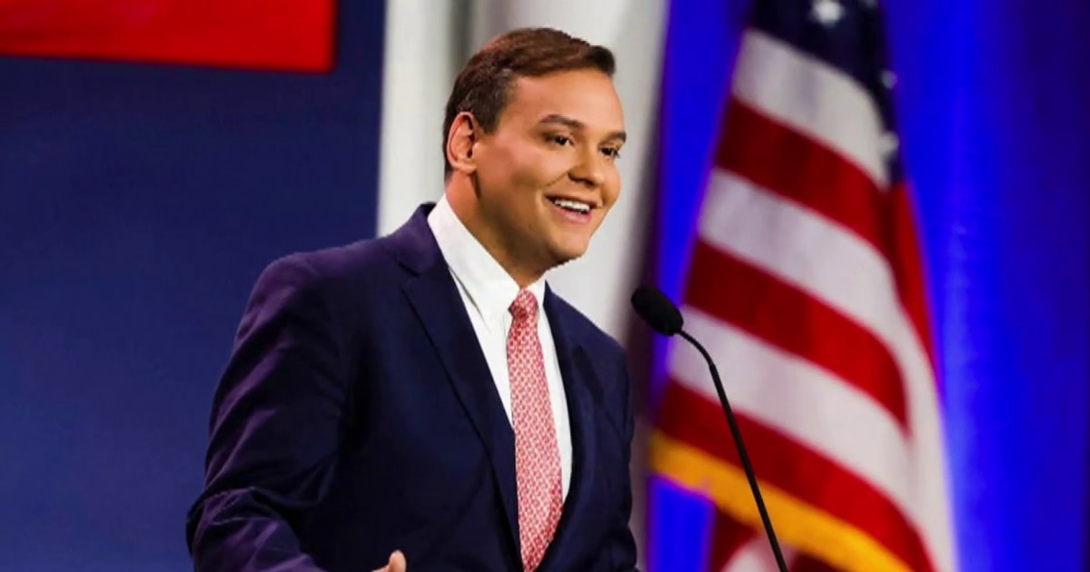 George Santos under investigation by New York prosecutor after resume ‘embellishing’