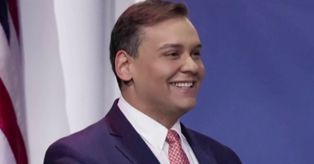 Zimmerman, Democrat who ran against George Santos, calls for more investigations into his finances