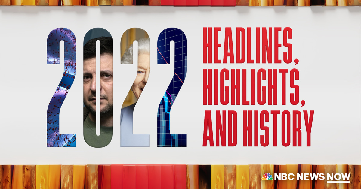 2022 Headlines, Highlights and History
