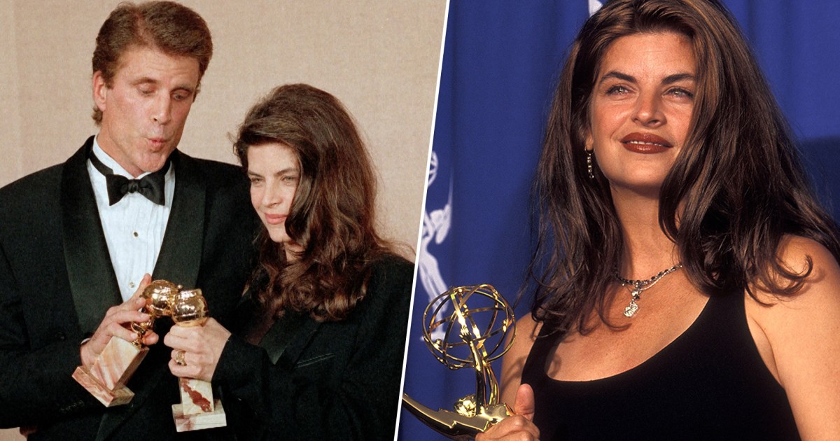 Actor Kirstie Alley dies at 71
