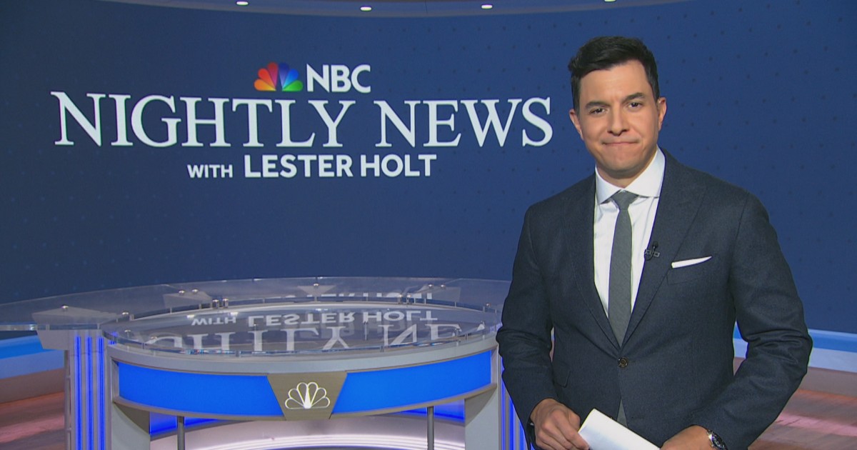 Nightly News Full Broadcast (December 28th)