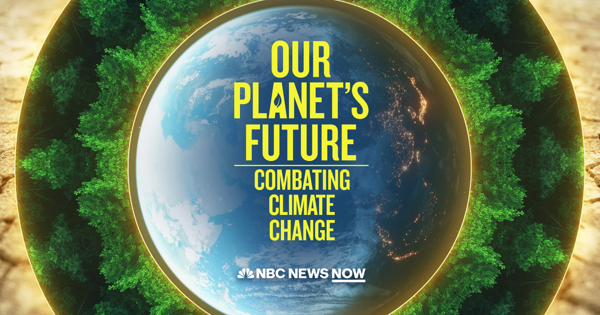 L’avenir de notre planète : lutter contre le changement climatique