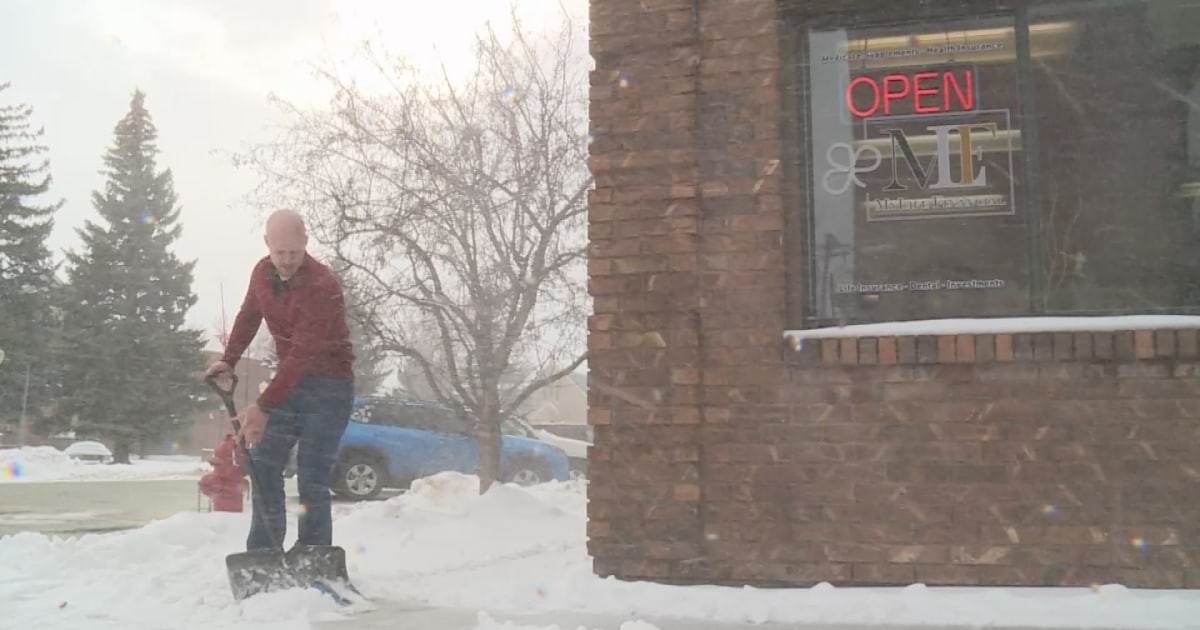 Wyoming residents brace for temperatures as low as 35