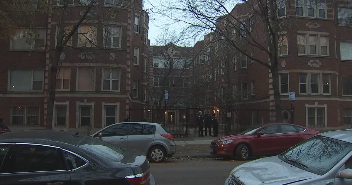 Toddler found in Chicago home with bodies of mom, grandfather