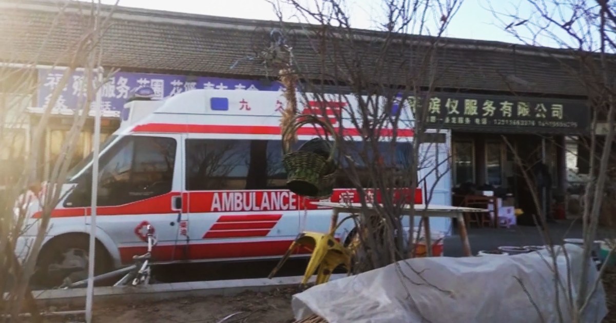 China confirms first Covid deaths in weeks after 'zero Covid ...