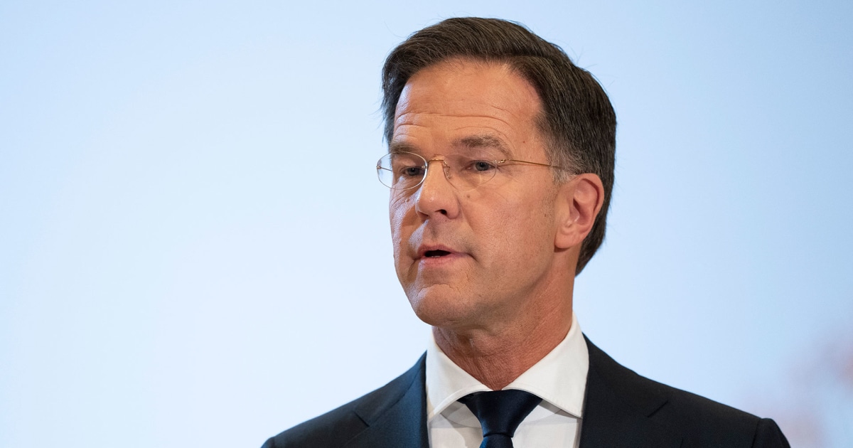 Le Premier ministre néerlandais s’excuse pour le rôle des Pays-Bas dans la traite des esclaves