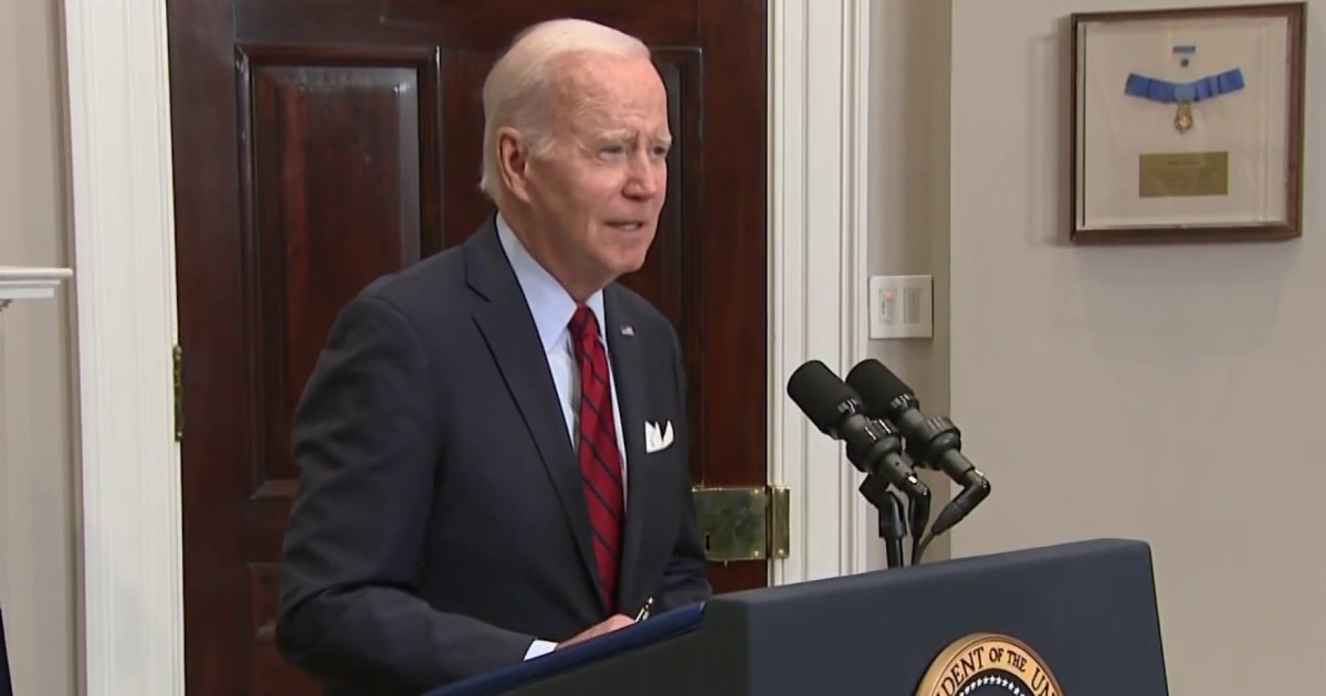 Biden administration announces new border enforcement actions