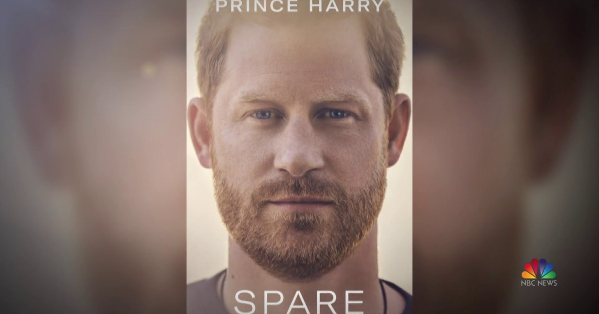 Prince Harry’s new book drops bombshells about royal family
