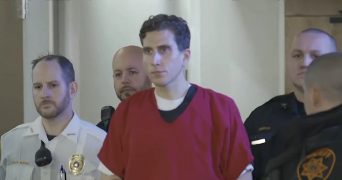 Bryan Kohberger Court Documents Reveal Police S Evidence Bryan Kohberger Court Documents Reveal Police S Evidence
