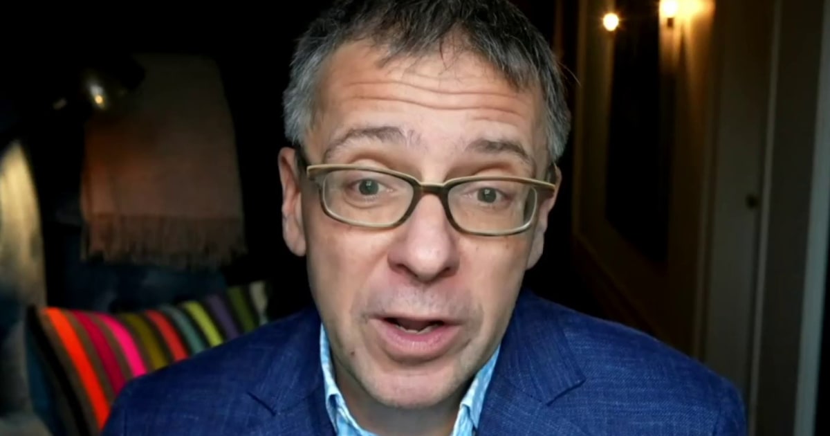 Ian Bremmer: Rogue Russia outranks inflation as top geopolitical risk ...