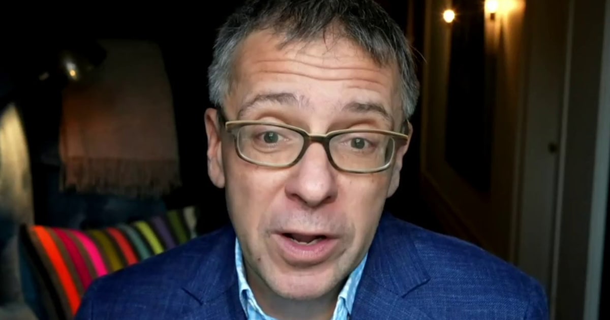 Ian Bremmer Rogue Russia outranks inflation as top geopolitical risk