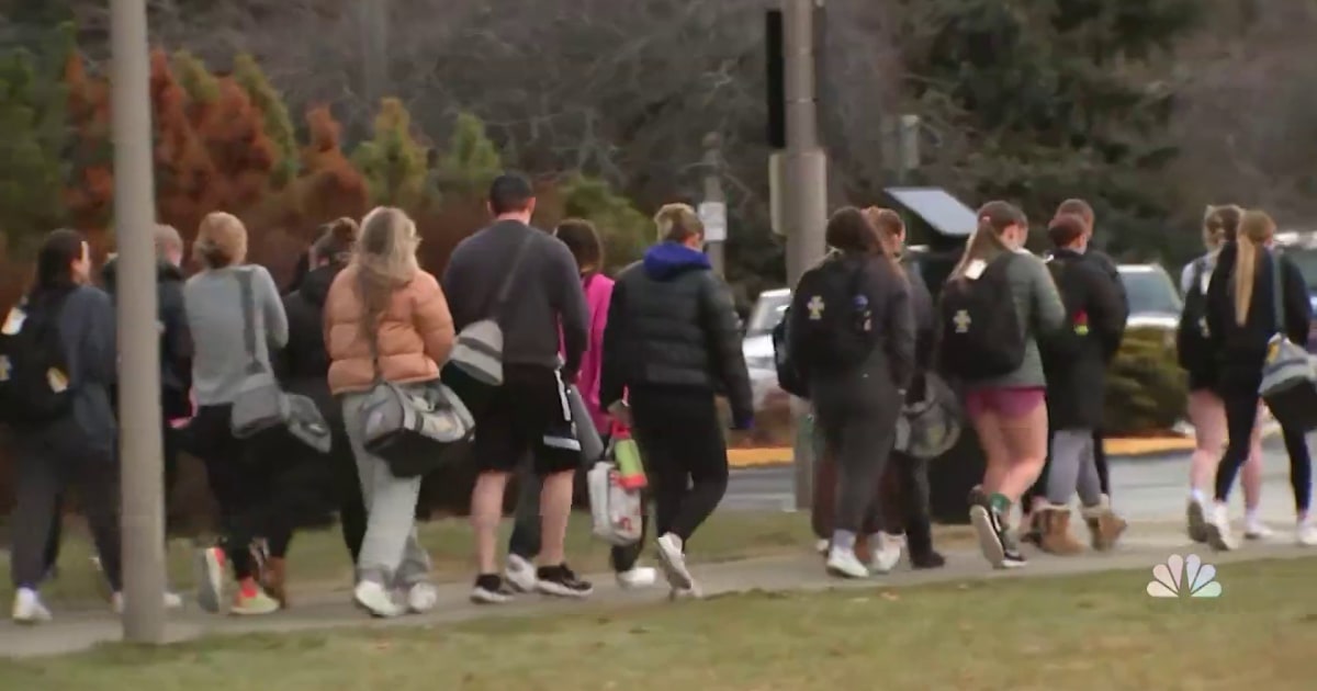University of Idaho students return to campus days after suspect was ...