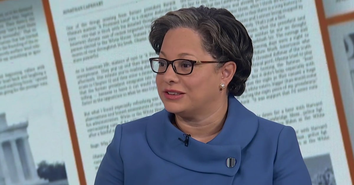 Jennifer McClellan could first Black woman to represent Virginia