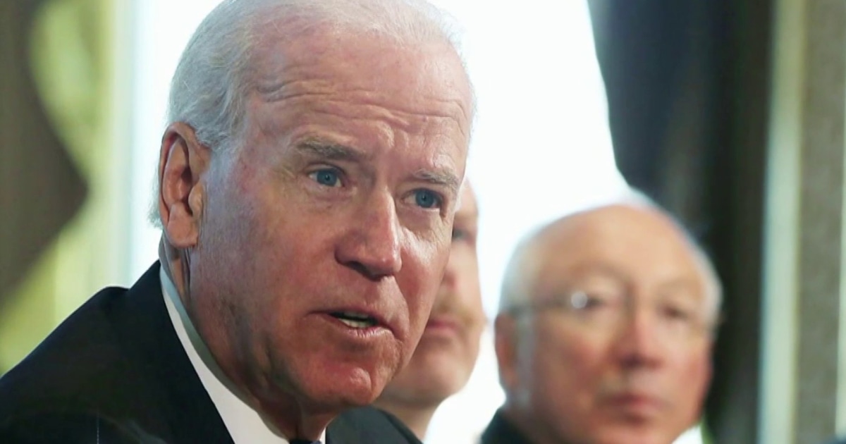 Classified documents found at Biden’s private office